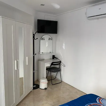 Homestay Centro Privada En Compartidos Malaga