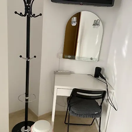 Homestay Centro Privada En Compartidos Malaga
