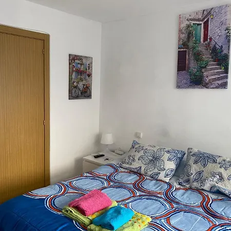 Homestay Centro Privada En Compartidos Malaga