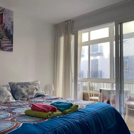 Centro Privada En Compartidos Homestay