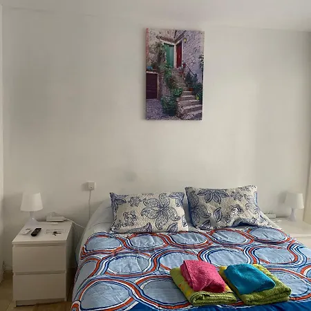 Centro Privada En Compartidos Homestay