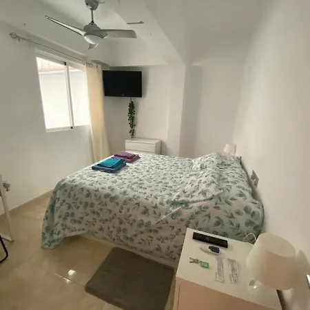 Centro Privada En Compartidos Homestay *