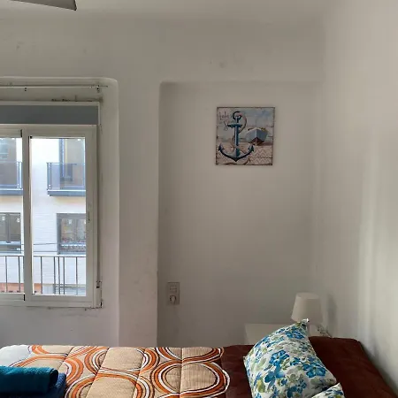 Centro Privada En Compartidos Homestay