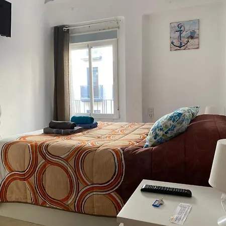 Homestay Centro Privada En Compartidos Malaga