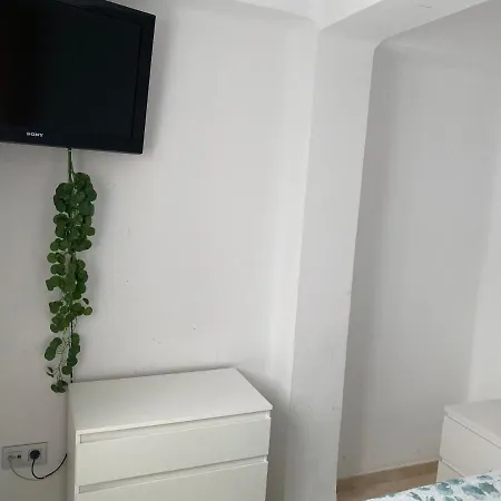 Centro Privada En Compartidos Homestay *