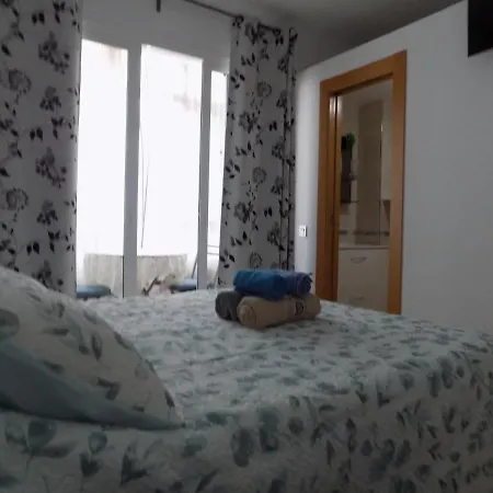 Homestay Centro Privada En Compartidos Malaga