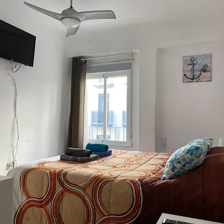 Homestay Centro Privada En Compartidos Malaga