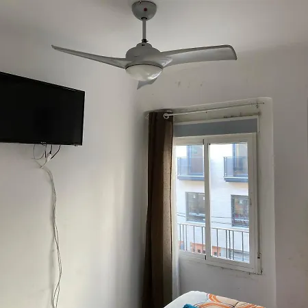 Centro Privada En Compartidos Homestay