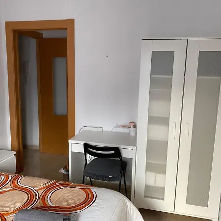 Centro Privada En Compartidos Homestay
