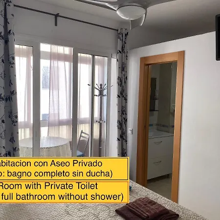 Centro Privada En Compartidos * Malaga