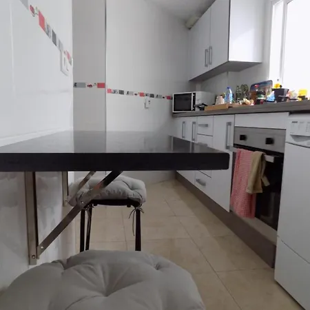 Homestay szállás Centro Privada En Compartidos Málaga